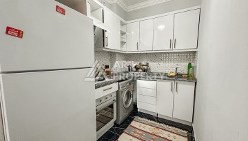 Квартира 2+1 в центре Алании. Всего 250 метров до пляжа Дамлаташ - Ракурс 5