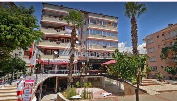 Квартира 2+1 в центре Алании. Всего 250 метров до пляжа Дамлаташ - Ракурс 7