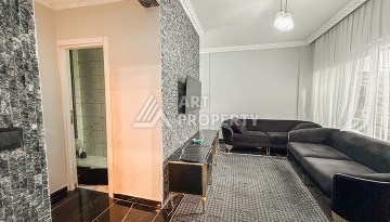 Квартира 2+1 в центре Алании. Всего 250 метров до пляжа Дамлаташ - Ракурс 10