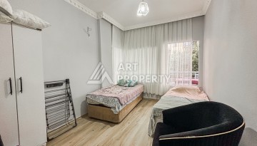 Квартира 2+1 в центре Алании. Всего 250 метров до пляжа Дамлаташ - Ракурс 11