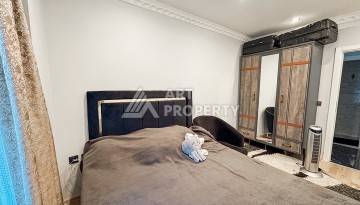 Квартира 2+1 в центре Алании. Всего 250 метров до пляжа Дамлаташ - Ракурс 13