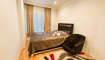 Квартира 2+1 в центре Алании. Всего 250 метров до пляжа Дамлаташ - Ракурс 14