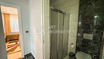 Квартира 2+1 в центре Алании. Всего 250 метров до пляжа Дамлаташ - Ракурс 15