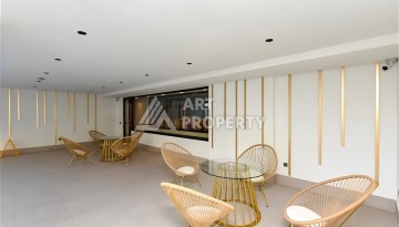 Апартаменты 1+1 в современном комплексе в лучшей локации района Оба. - Ракурс 3