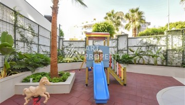 Апартаменты 1+1 в современном комплексе в лучшей локации района Оба. - Ракурс 19