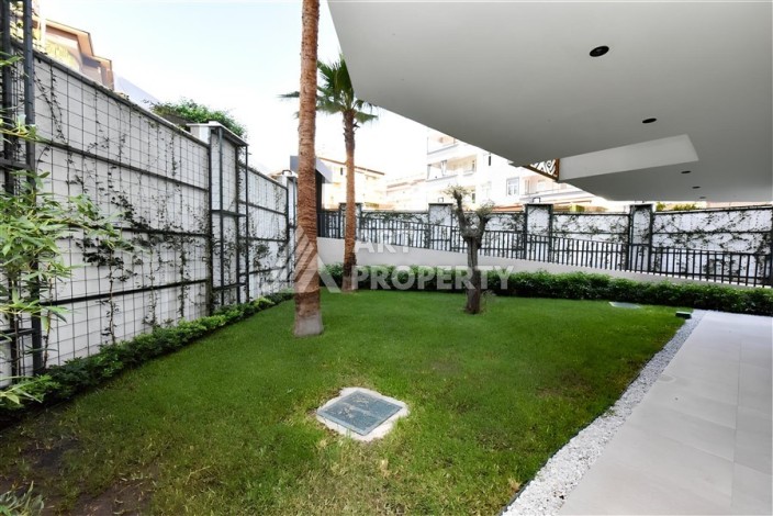 Апартаменты 1+1 в современном комплексе в лучшей локации района Оба. - Ракурс 23