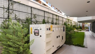 Апартаменты 1+1 в современном комплексе в лучшей локации района Оба. - Ракурс 29