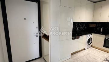 Апартаменты 1+1 в современном комплексе в лучшей локации района Оба. - Ракурс 33