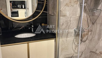 Апартаменты 1+1 в современном комплексе в лучшей локации района Оба. - Ракурс 35