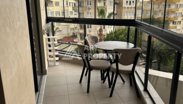 Апартаменты 1+1 в современном комплексе в лучшей локации района Оба. - Ракурс 36