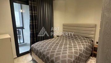 Апартаменты 1+1 в современном комплексе в лучшей локации района Оба. - Ракурс 37