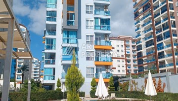 Меблированная квартира 1+1 в Махмутларе, 60 кв.м. - Ракурс 1