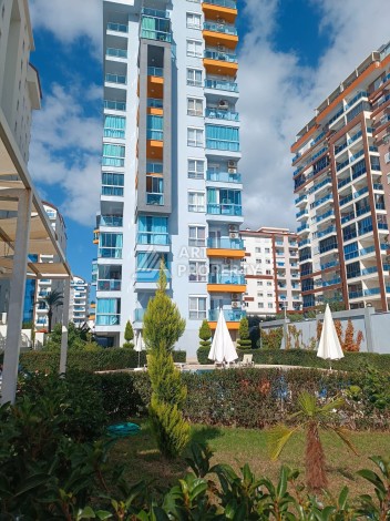 Меблированная квартира 1+1 в Махмутларе, 60 кв.м. - Ракурс 0