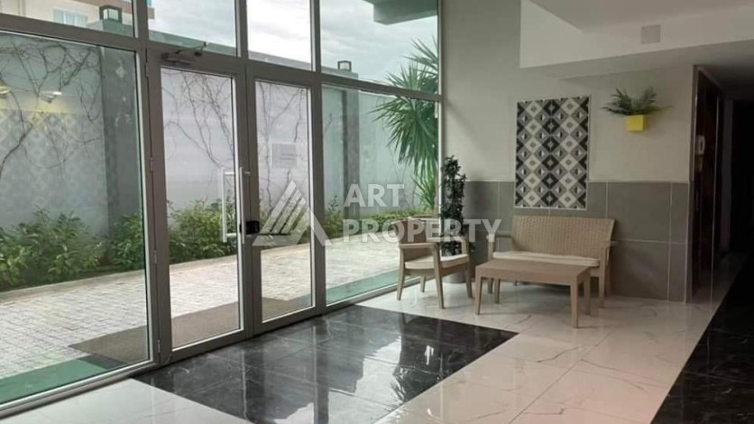 Меблированная квартира 1+1 в Махмутларе, 60 кв.м. - Ракурс 17