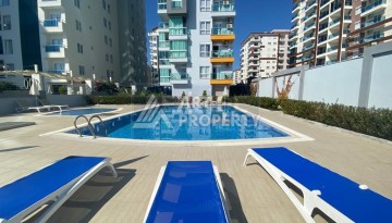 Меблированная квартира 1+1 в Махмутларе, 60 кв.м. - Ракурс 21