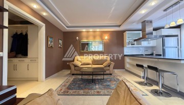 Большая квартира 2+1 в районе Оба, 120 кв.м. - Ракурс 1