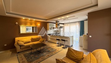 Большая квартира 2+1 в районе Оба, 120 кв.м. - Ракурс 3