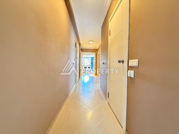 Большая квартира 2+1 в районе Оба, 120 кв.м. - Ракурс 4