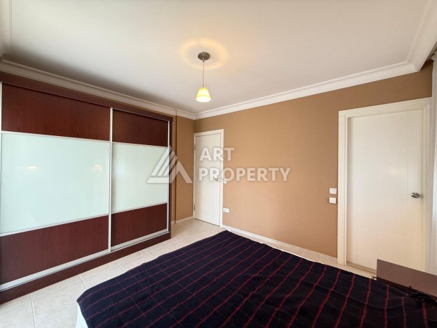 Большая квартира 2+1 в районе Оба, 120 кв.м. - Ракурс 5