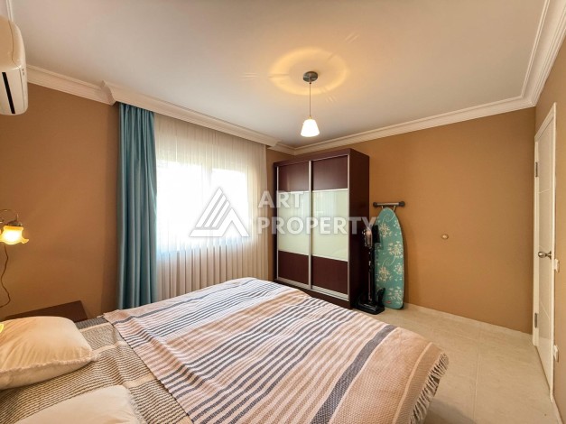 Большая квартира 2+1 в районе Оба, 120 кв.м. - Ракурс 7