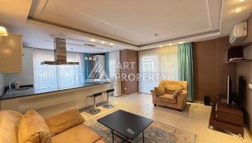 Большая квартира 2+1 в районе Оба, 120 кв.м. - Ракурс 9