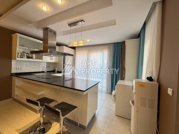 Большая квартира 2+1 в районе Оба, 120 кв.м. - Ракурс 9