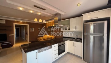 Большая квартира 2+1 в районе Оба, 120 кв.м. - Ракурс 11