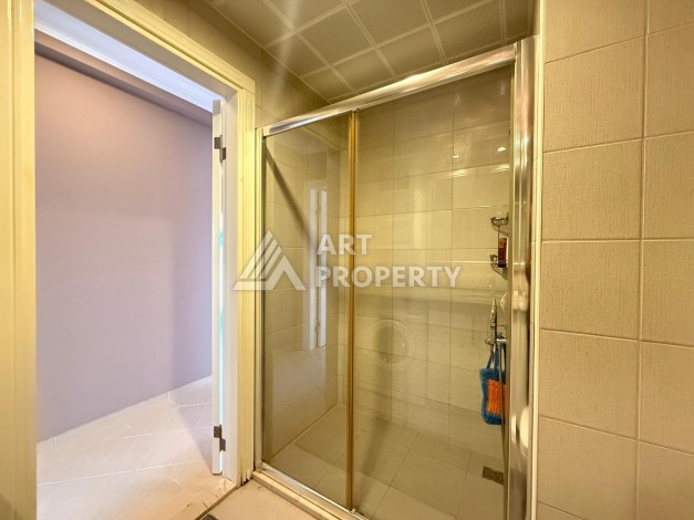 Большая квартира 2+1 в районе Оба, 120 кв.м. - Ракурс 11