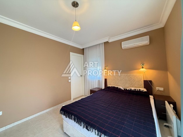 Большая квартира 2+1 в районе Оба, 120 кв.м. - Ракурс 12