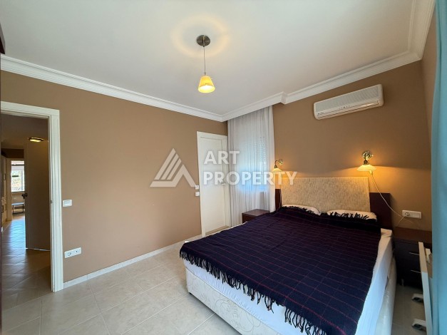 Большая квартира 2+1 в районе Оба, 120 кв.м. - Ракурс 13