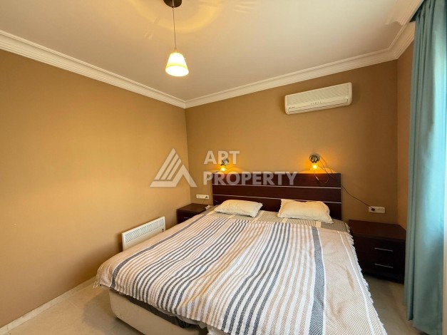 Большая квартира 2+1 в районе Оба, 120 кв.м. - Ракурс 15