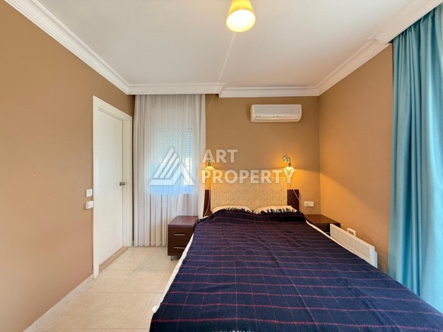 Большая квартира 2+1 в районе Оба, 120 кв.м. - Ракурс 16