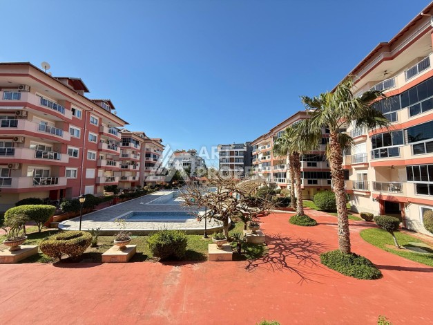 Большая квартира 2+1 в районе Оба, 120 кв.м. - Ракурс 17