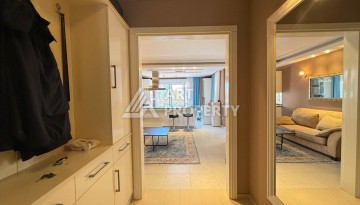 Большая квартира 2+1 в районе Оба, 120 кв.м. - Ракурс 19