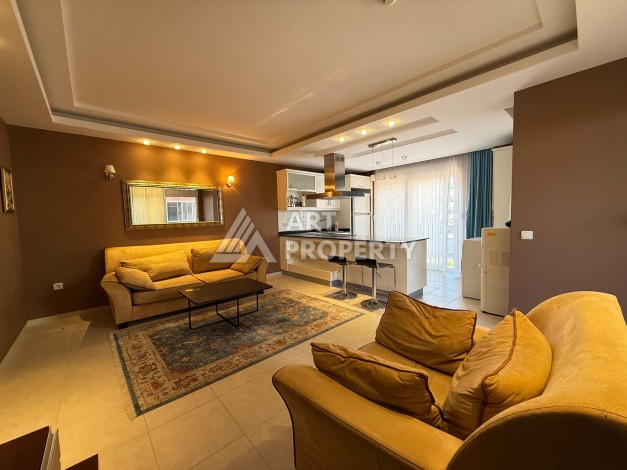 Большая квартира 2+1 в районе Оба, 120 кв.м. - Ракурс 19