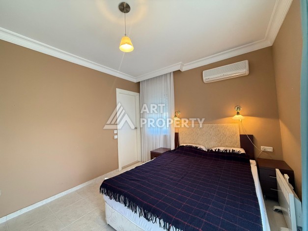 Большая квартира 2+1 в районе Оба, 120 кв.м. - Ракурс 21