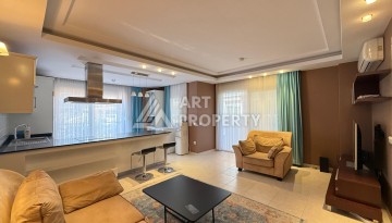 Большая квартира 2+1 в районе Оба, 120 кв.м. - Ракурс 23