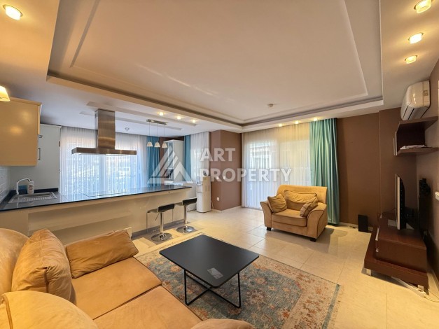 Большая квартира 2+1 в районе Оба, 120 кв.м. - Ракурс 22