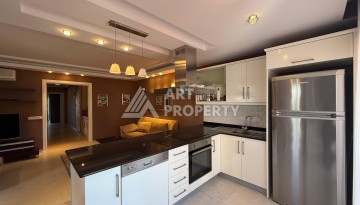 Большая квартира 2+1 в районе Оба, 120 кв.м. - Ракурс 24