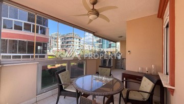 Большая квартира 2+1 в районе Оба, 120 кв.м. - Ракурс 26