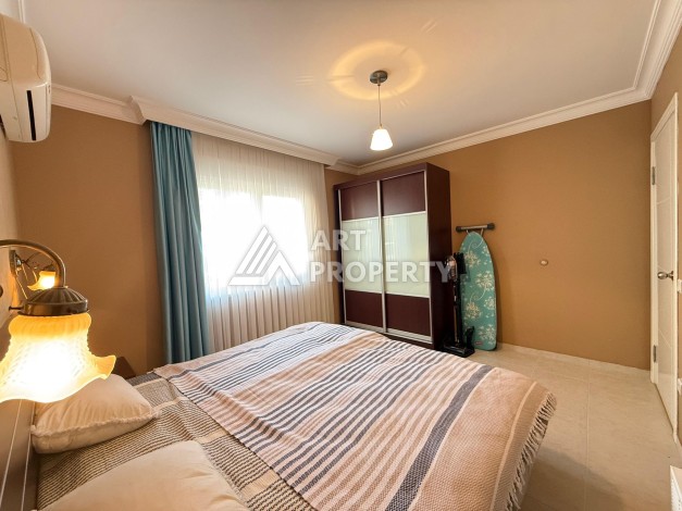 Большая квартира 2+1 в районе Оба, 120 кв.м. - Ракурс 26