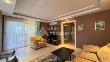 Большая квартира 2+1 в районе Оба, 120 кв.м. - Ракурс 30