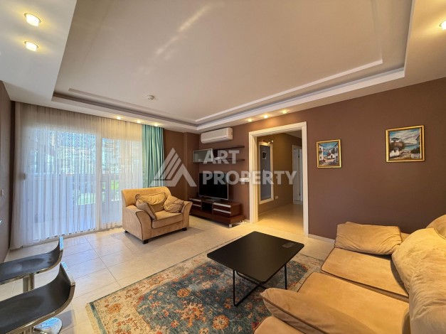 Большая квартира 2+1 в районе Оба, 120 кв.м. - Ракурс 29