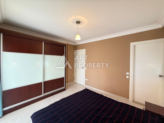 Большая квартира 2+1 в районе Оба, 120 кв.м. - Ракурс 30