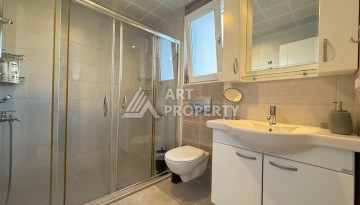 Большая квартира 2+1 в районе Оба, 120 кв.м. - Ракурс 33