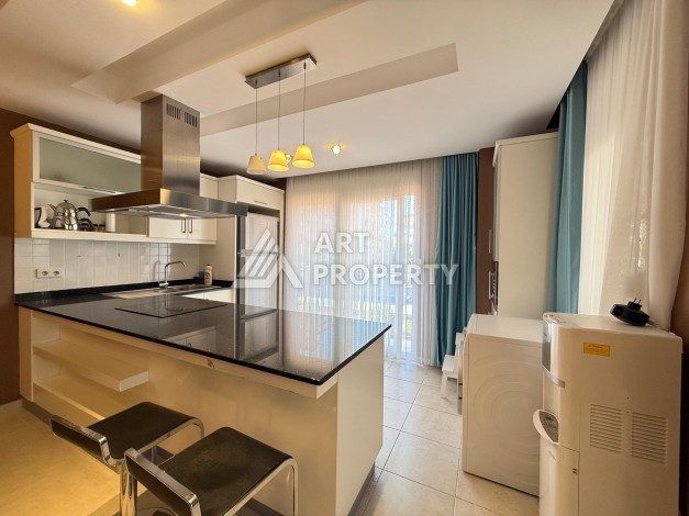 Большая квартира 2+1 в районе Оба, 120 кв.м. - Ракурс 33