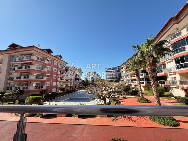 Большая квартира 2+1 в районе Оба, 120 кв.м. - Ракурс 34