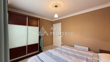 Большая квартира 2+1 в районе Оба, 120 кв.м. - Ракурс 36