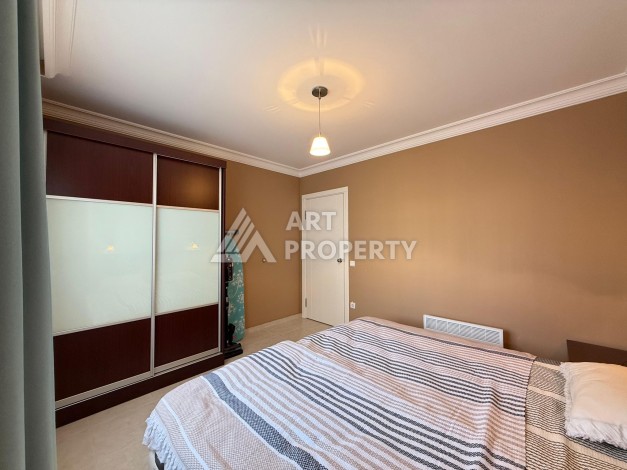 Большая квартира 2+1 в районе Оба, 120 кв.м. - Ракурс 35