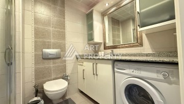 Большая квартира 2+1 в районе Оба, 120 кв.м. - Ракурс 38